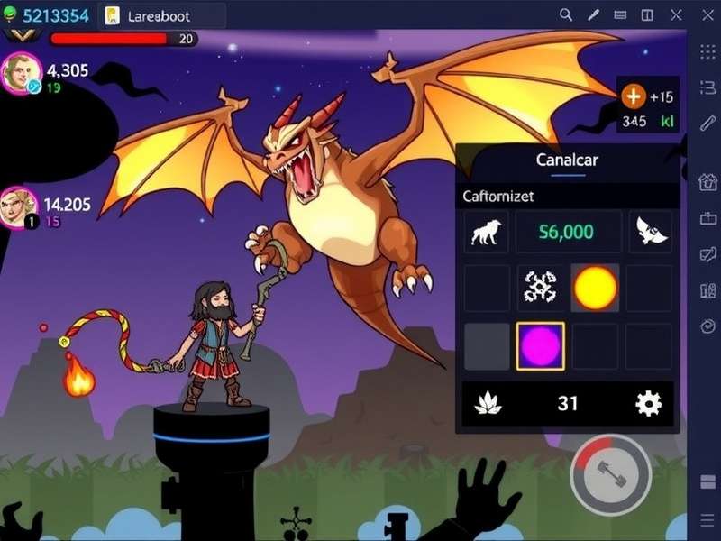 Spectacle Dragon Slayer Diwali special event screenshot