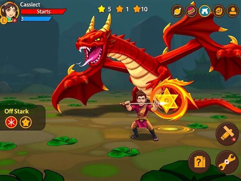 Spectacle Dragon Slayer character customization screen